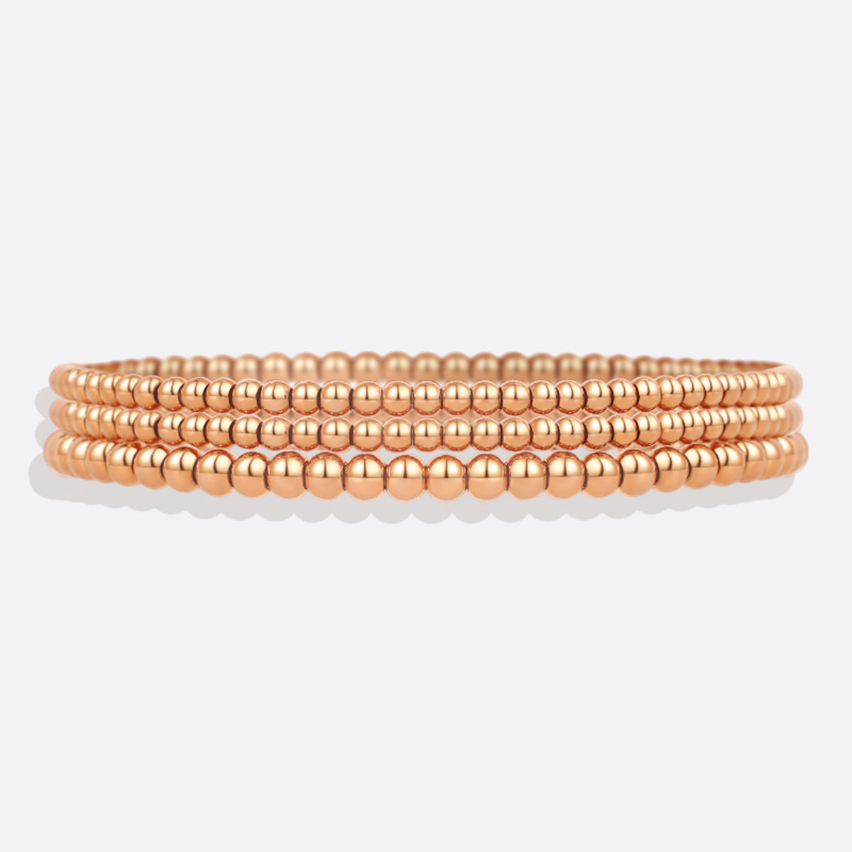Archie's and Son Jewelry and Repairs 433 Beaded Bracelet Stacking Set