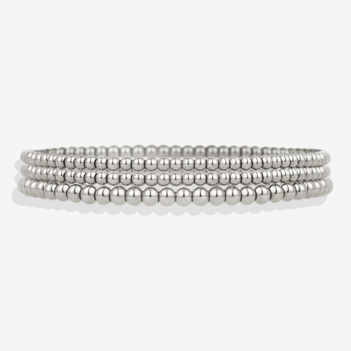 Archie's and Son Jewelry and Repairs 433 Beaded Bracelet Stacking Set