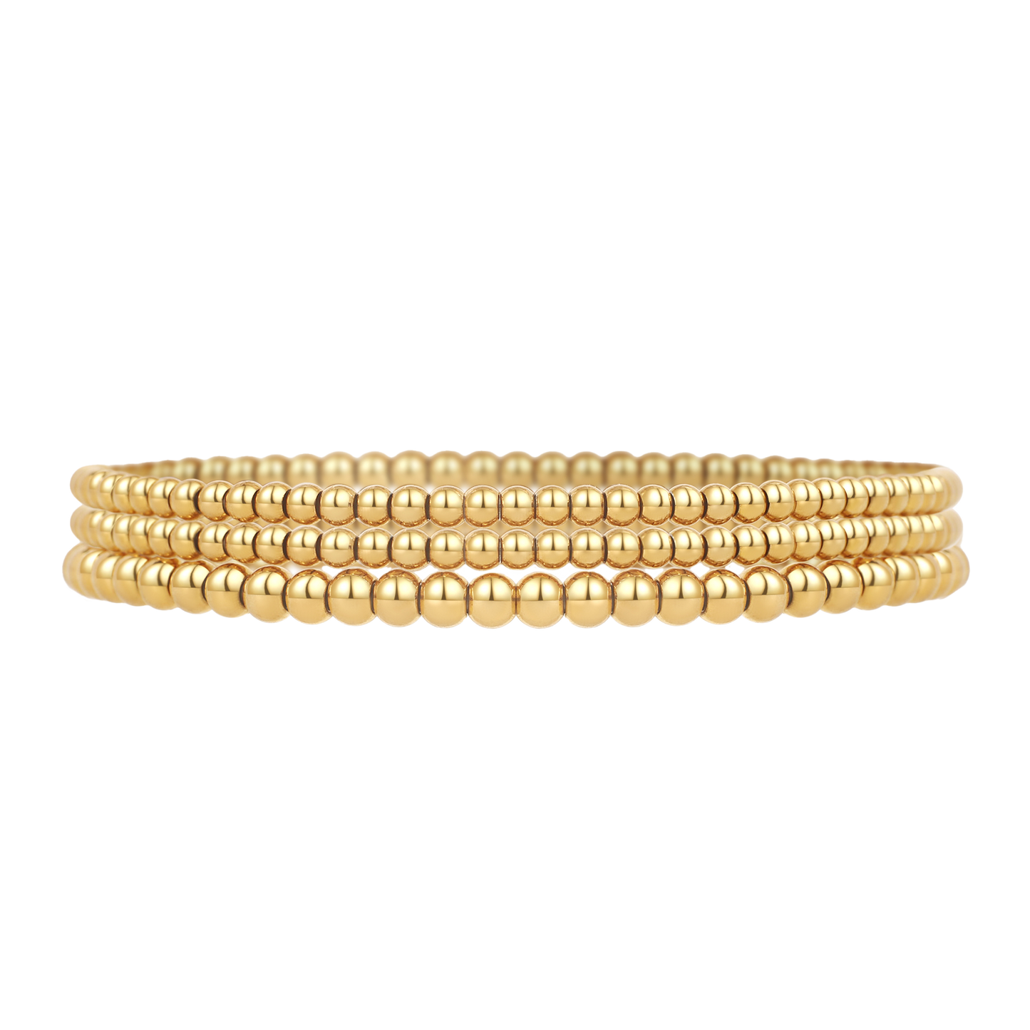 Archie's and Son Jewelry and Repairs 433 Beaded Bracelet Stacking Set