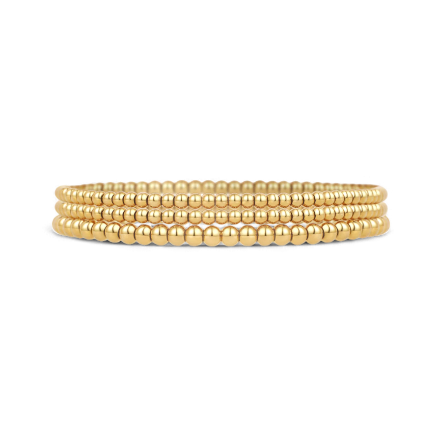 Archie's and Son Jewelry and Repairs 433 beaded bracelet stacking set