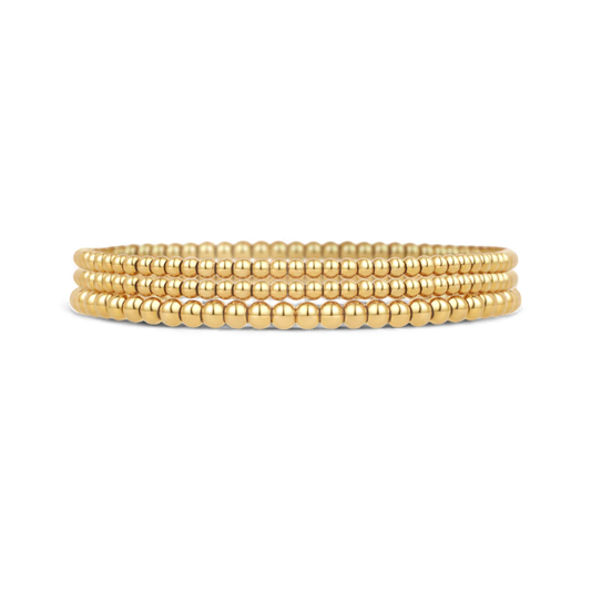 Archie's and Son Jewelry and Repairs 433 beaded bracelet stacking set