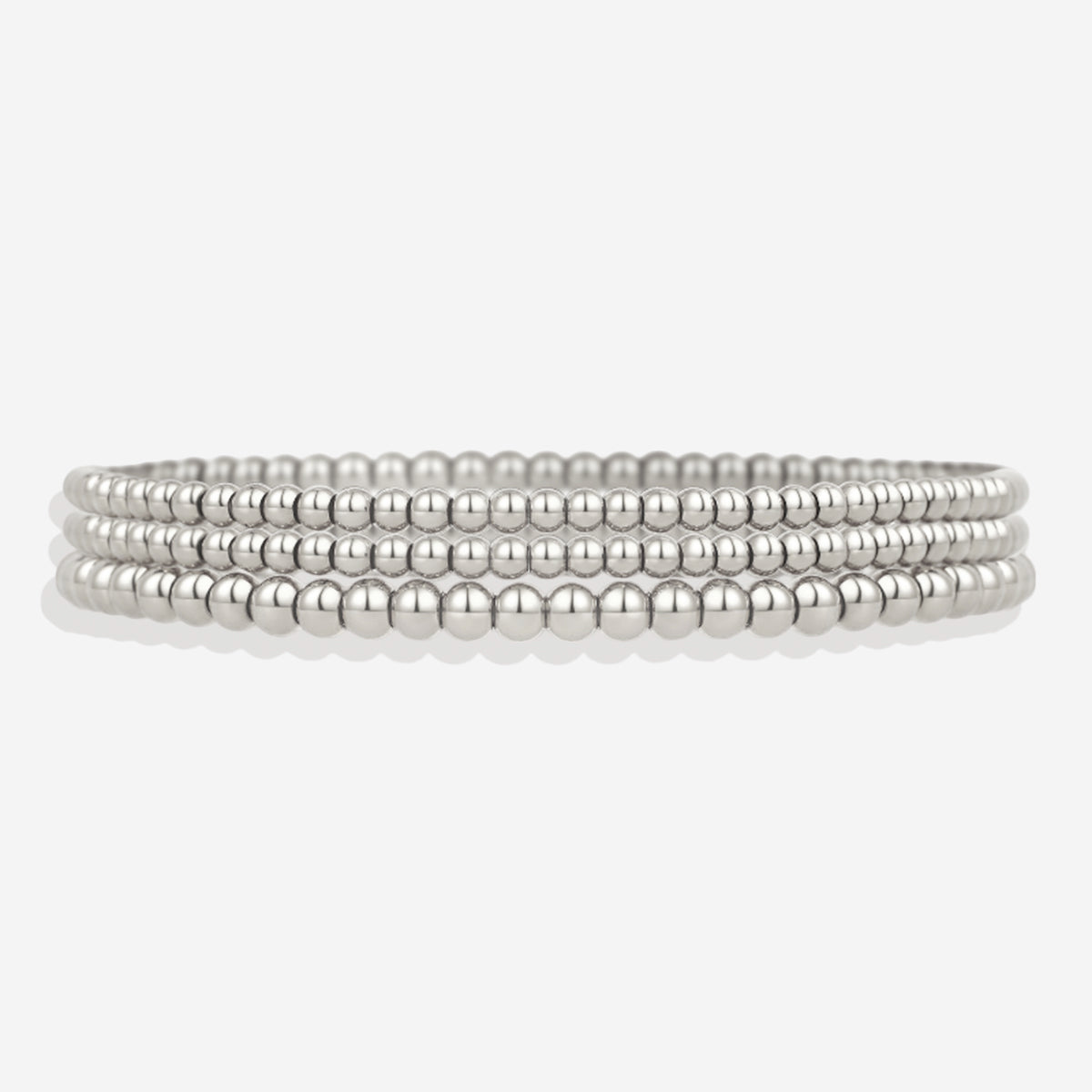 Archie's and Son Jewelry and Repairs 433 Beaded Bracelet Stacking Set