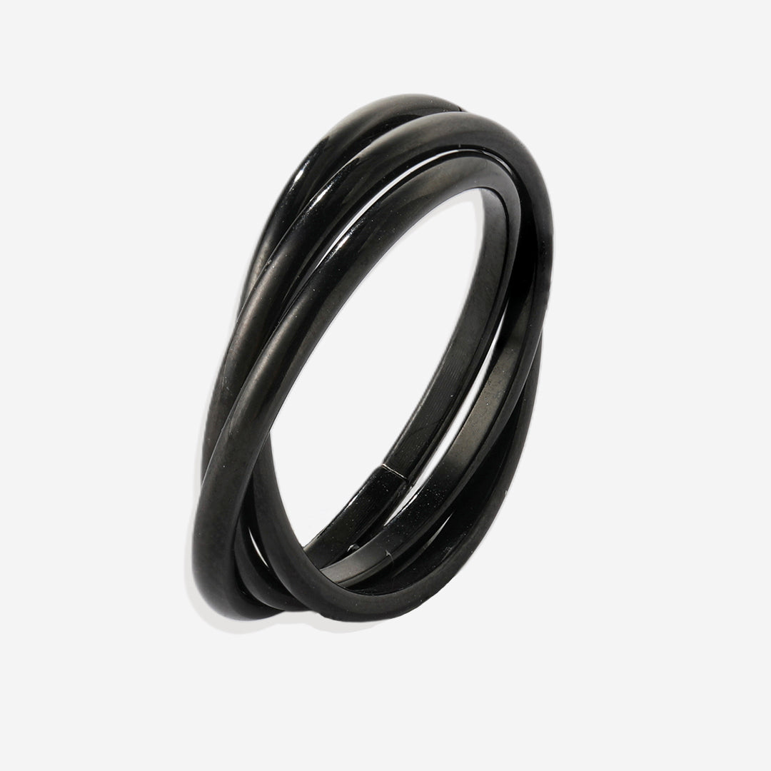 Archie's and Son Jewelry and Repairs Dainty Interlocking Spinner Ring