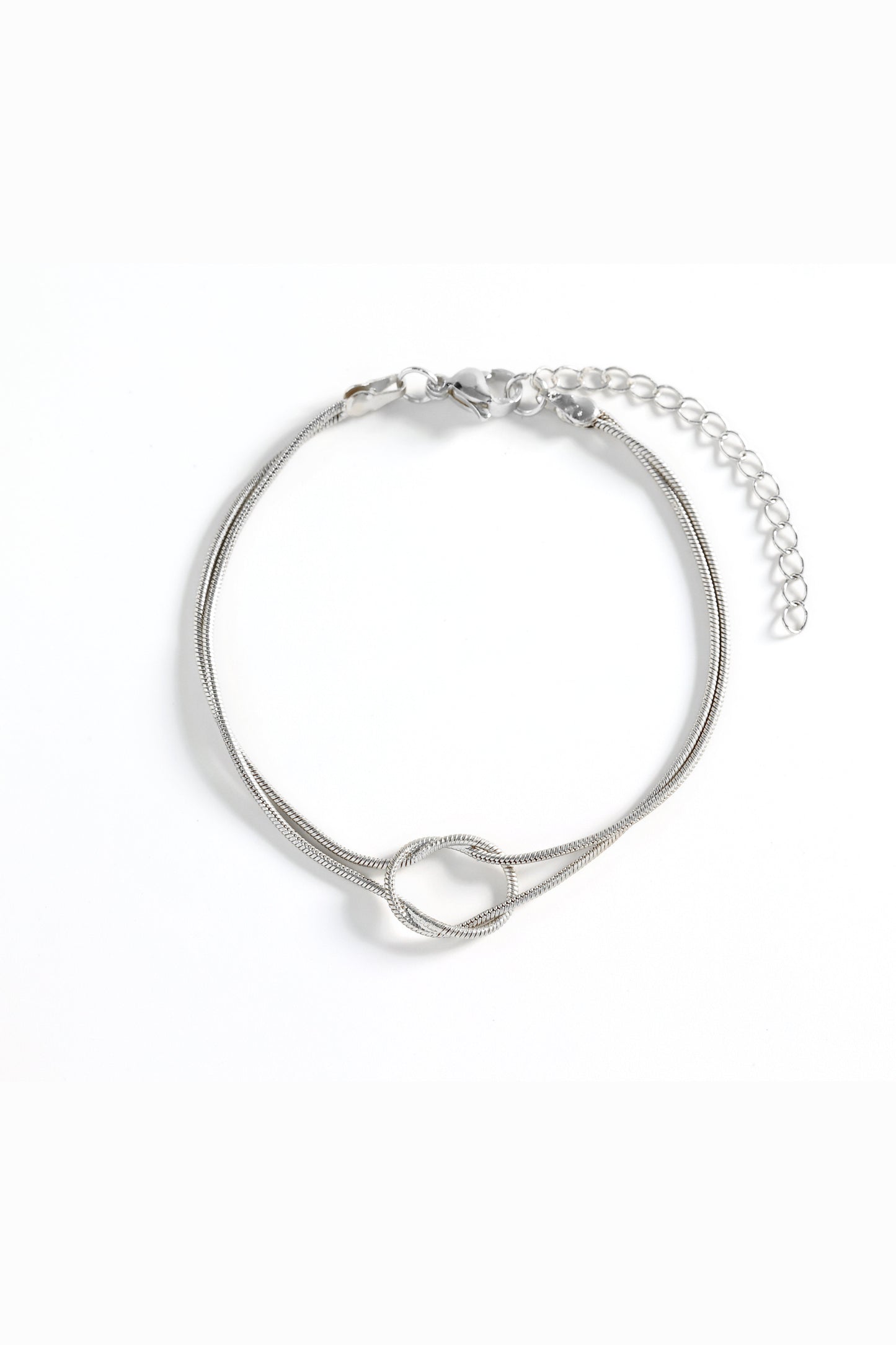 Dainty Knot Bracelet by Archie's and Son Jewelry and Repairs